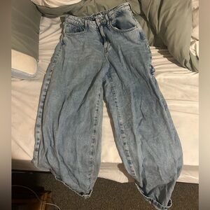 Mom jeans